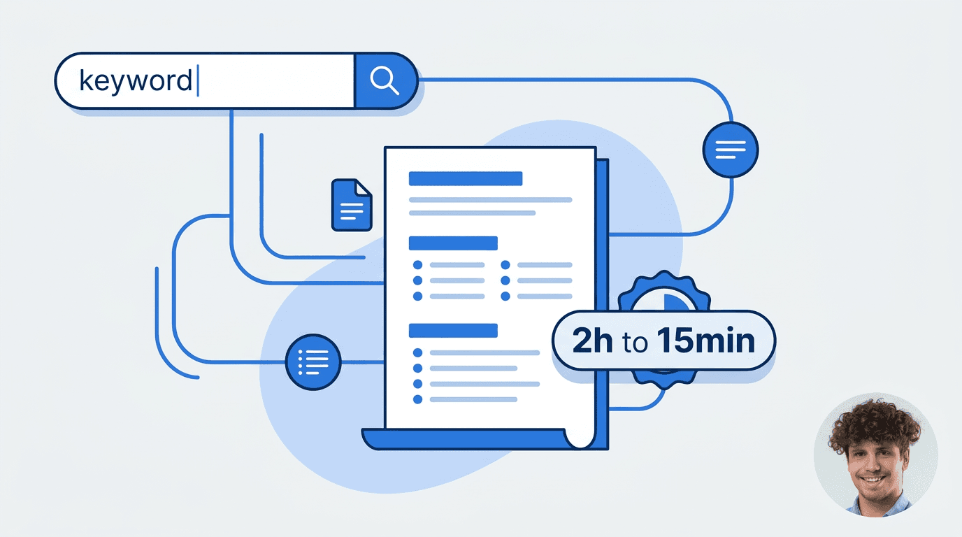 SEO Content Brief Generator